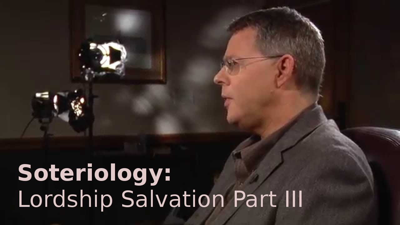 Andy Woods - Soteriology 09: Lordship Salvation Part III (John 5:24)