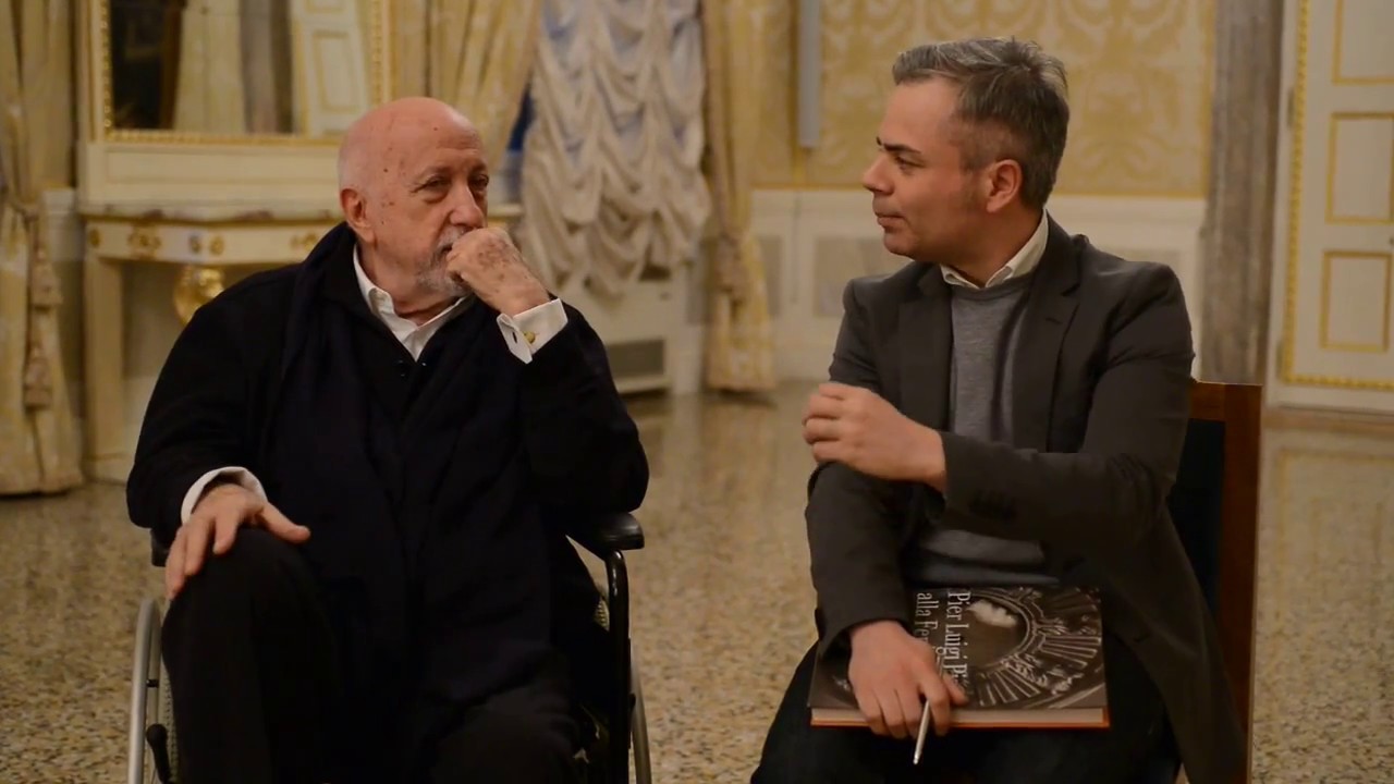 Intervista a Pierluigi Pizzi