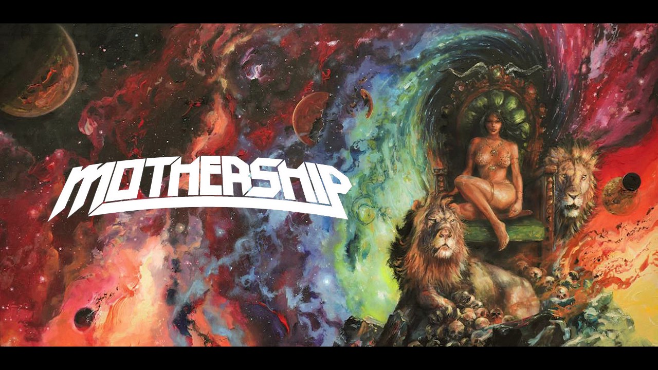 Mothership - High Strangeness