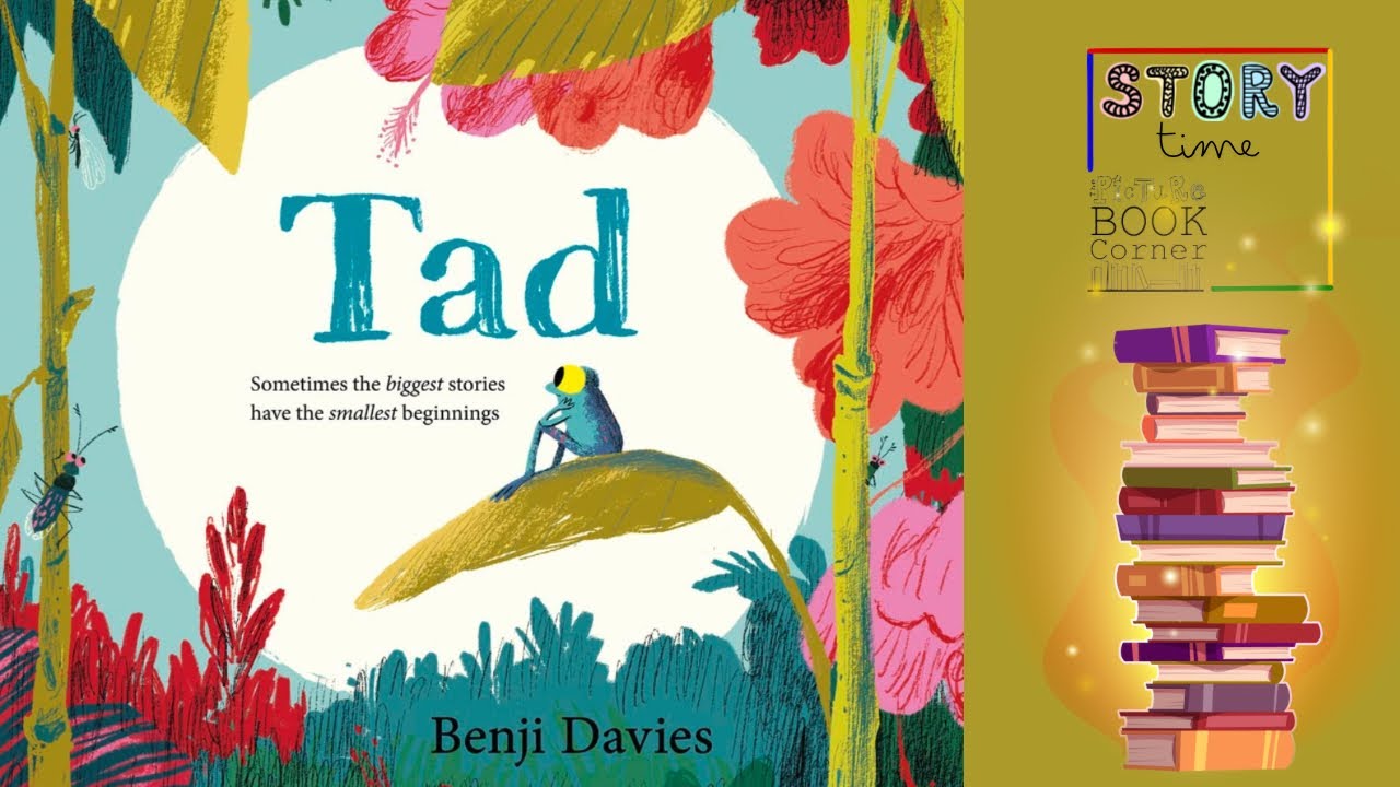Tad by Benji Davies