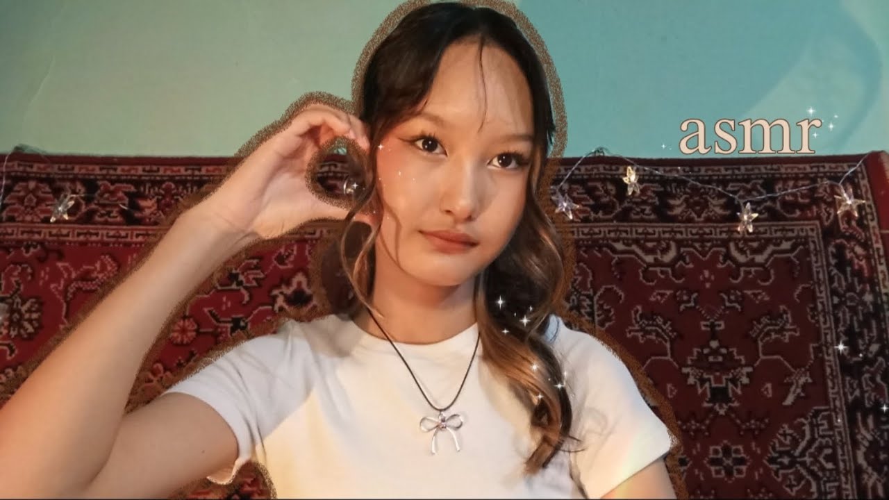 asmr болталка ᡣ𐭩.ᐟ