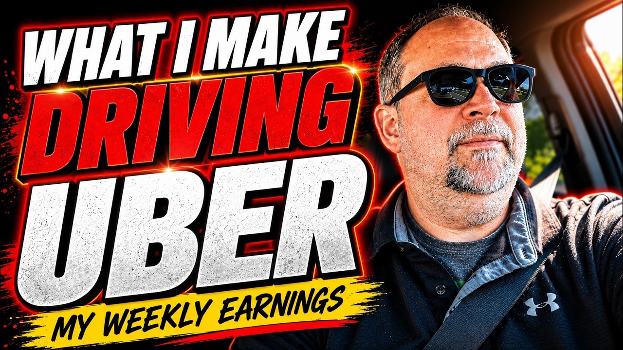 Can You Still Make Money Driving Uber My Weekly Earnings