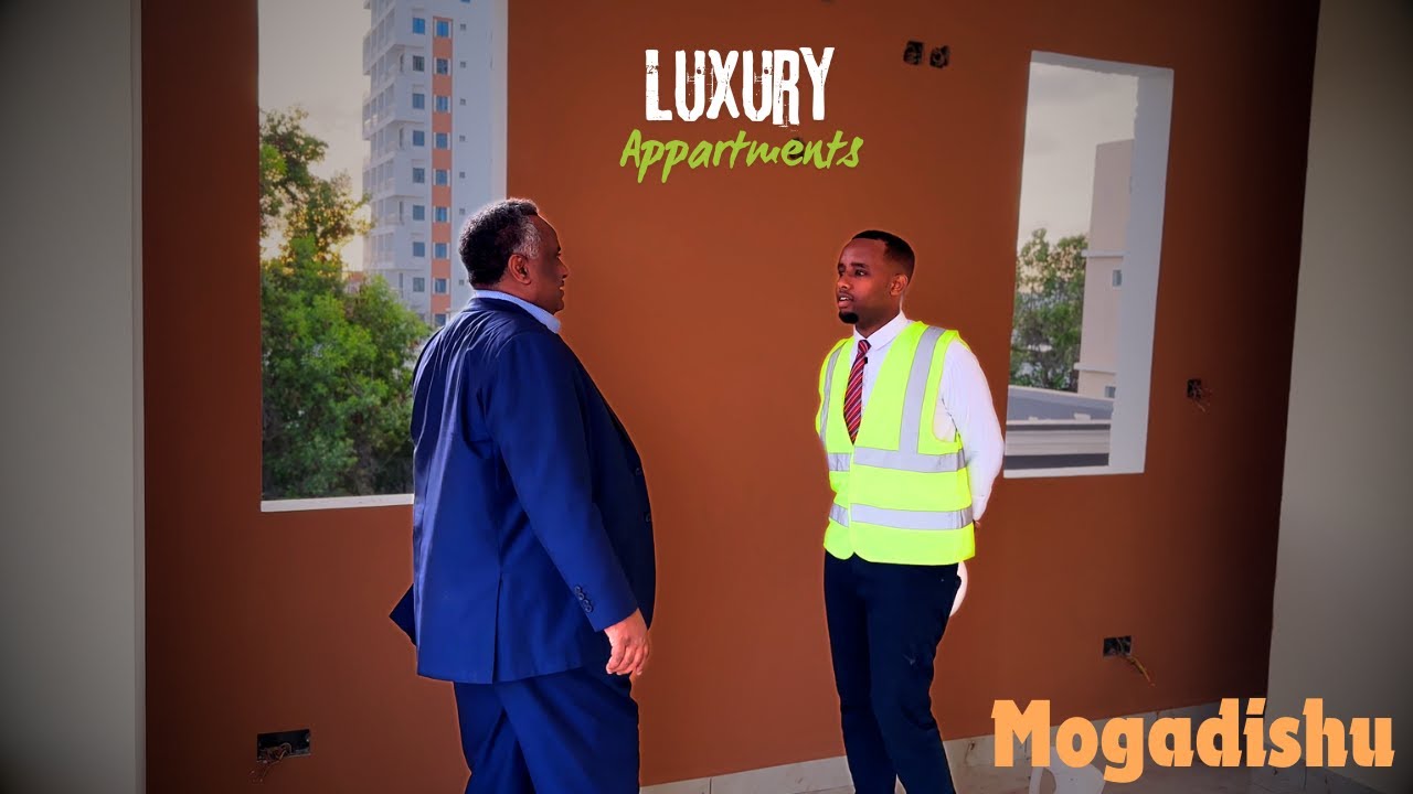 Apartments Iib ah | Mogadishu