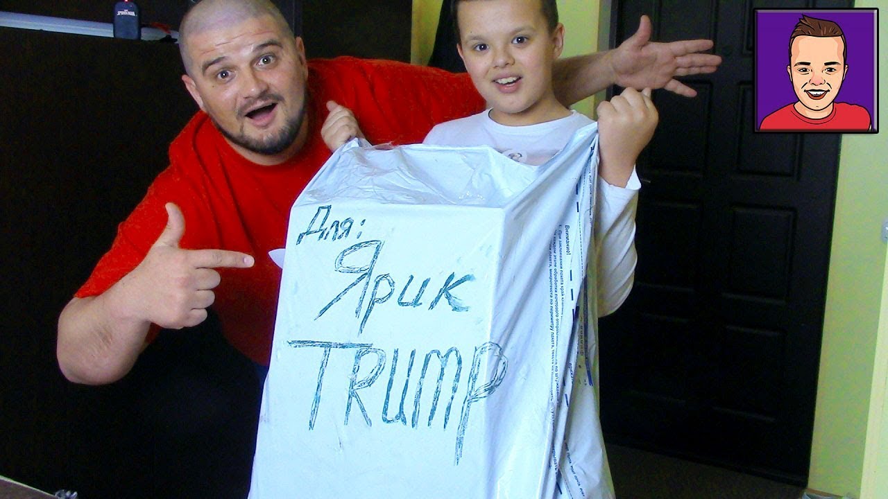 МНЕ ПОСЫЛКА...??? СЮРПРИЗ БОКС...!!! КРУТО !!!