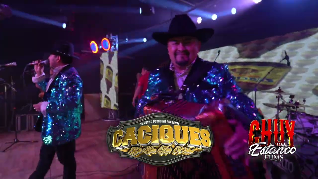 RODEO WEST - CACIQUES DE SAN LUIS POTOSI (CONCIERTO COMPLETO)