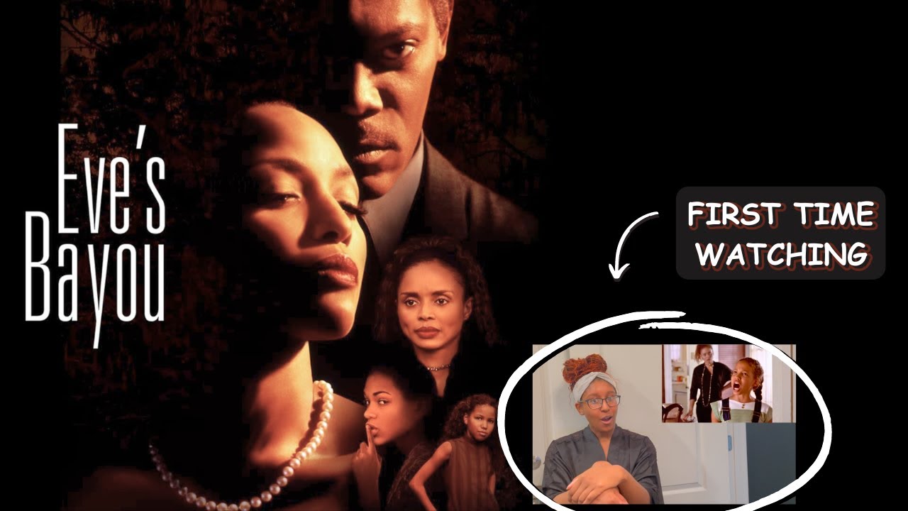 FIRST TIME watching Eve's Bayou (1997) | This movie had me clutching my invisible pearls!