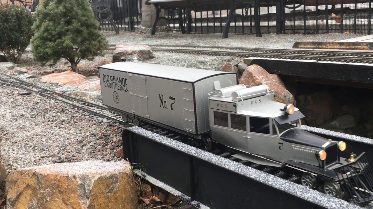 RGS Galloping Goose #7