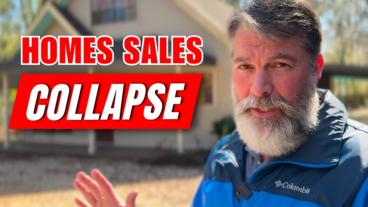 More Houses Are Not Selling - Here's Exactly Why!
