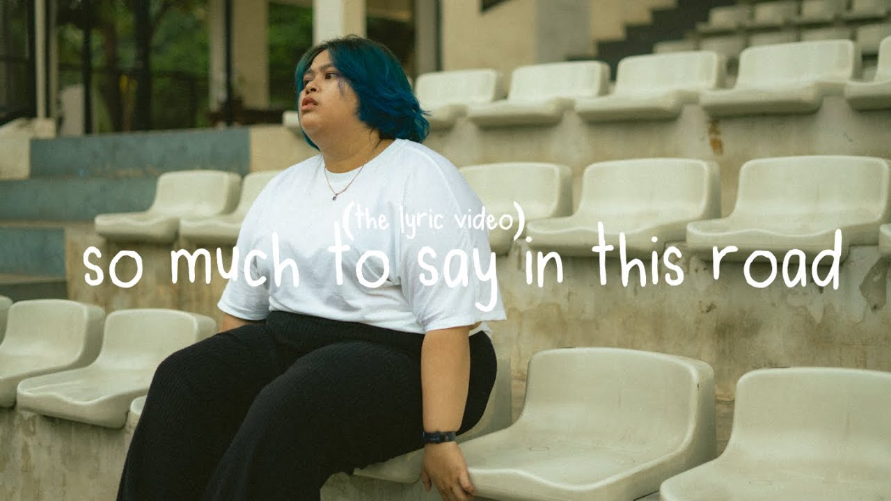so much to say in this road - AneeSa (Official Lyric Video)