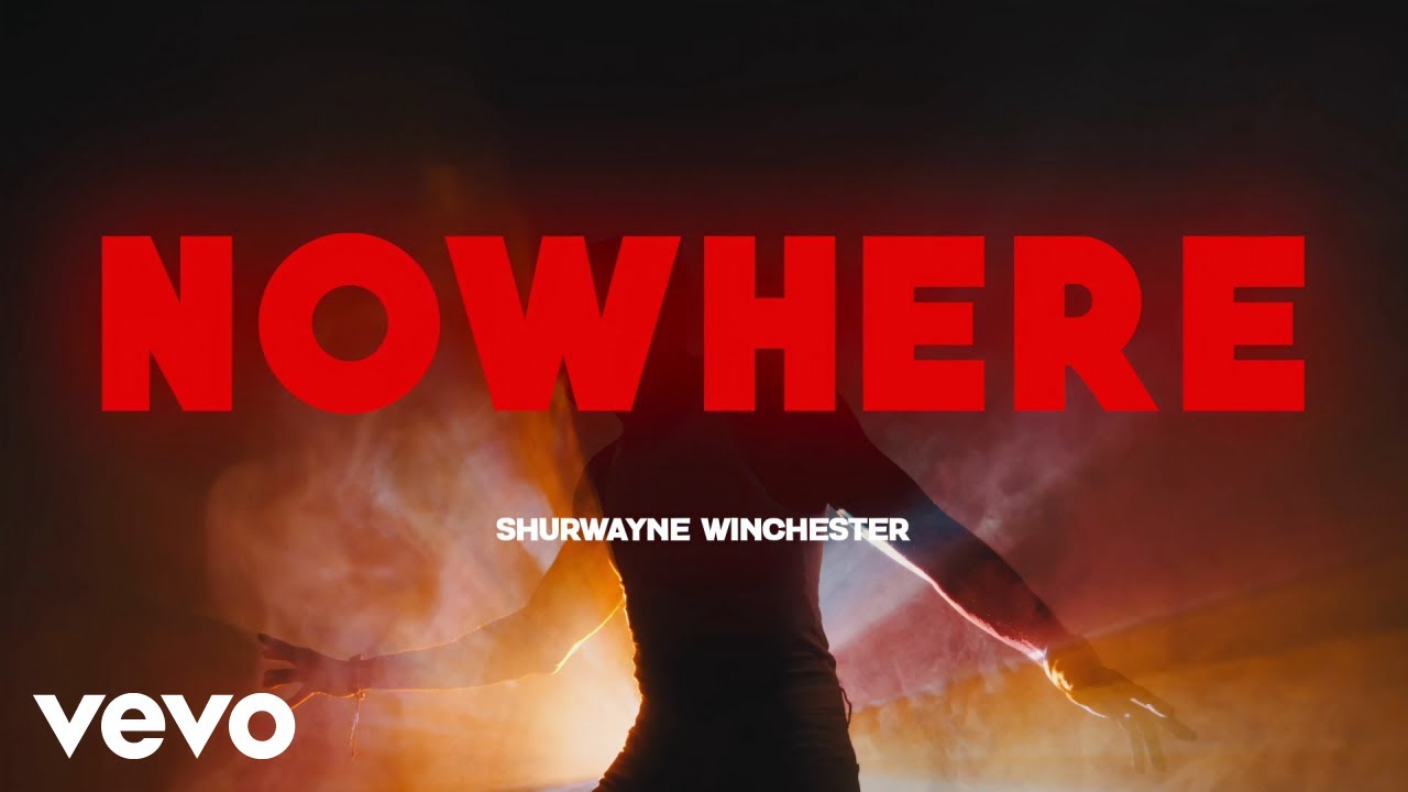 Shurwayne Winchester - No Where (Aloha Riddim) [Official Video]