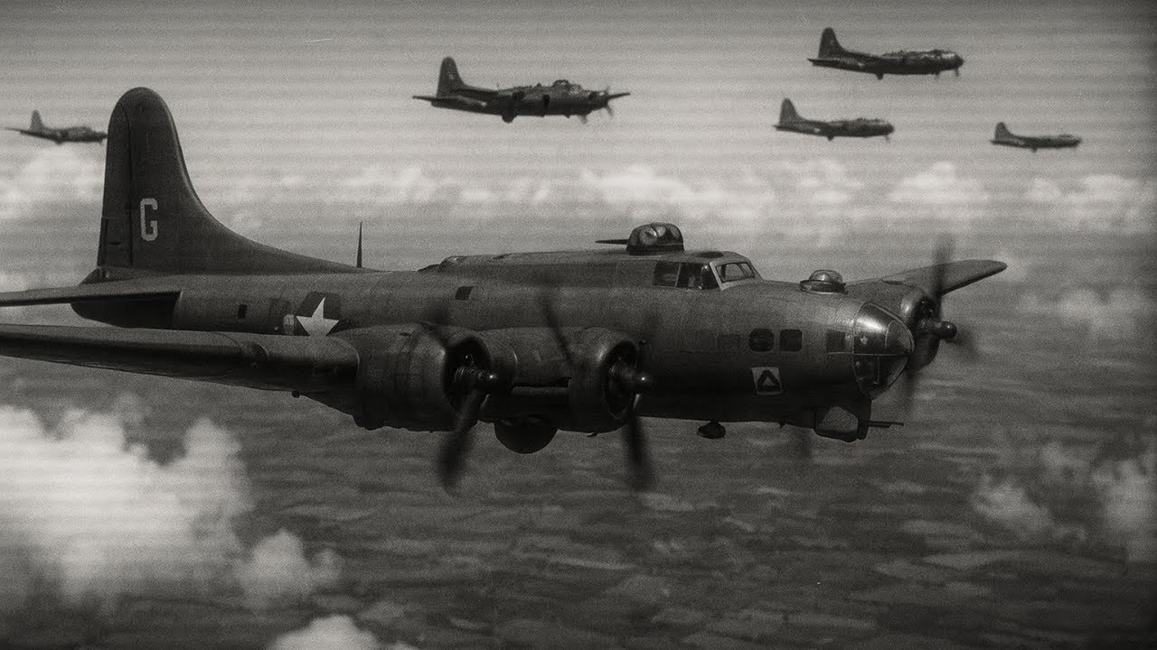 Ас Люфтваффе Хайнц Кноке видел сотни американских бомбардировщиков и понял, что война проиграна