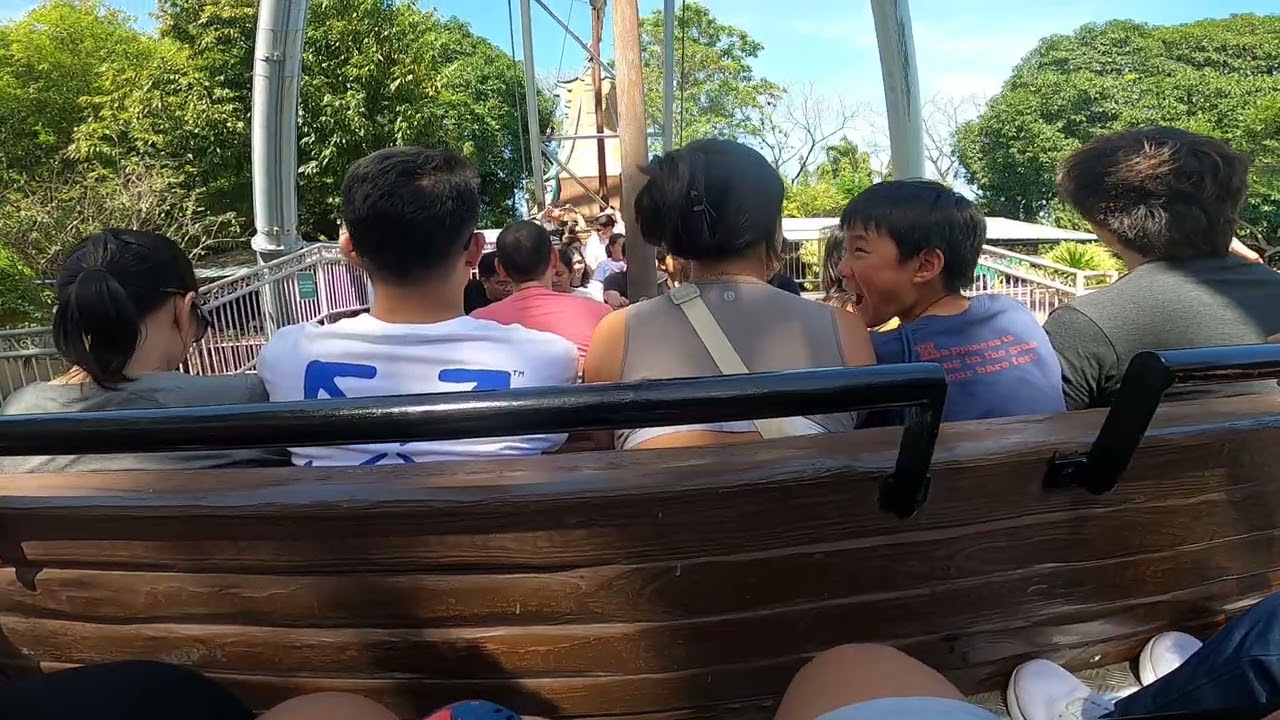 Anchors Away | Enchanted Kingdom