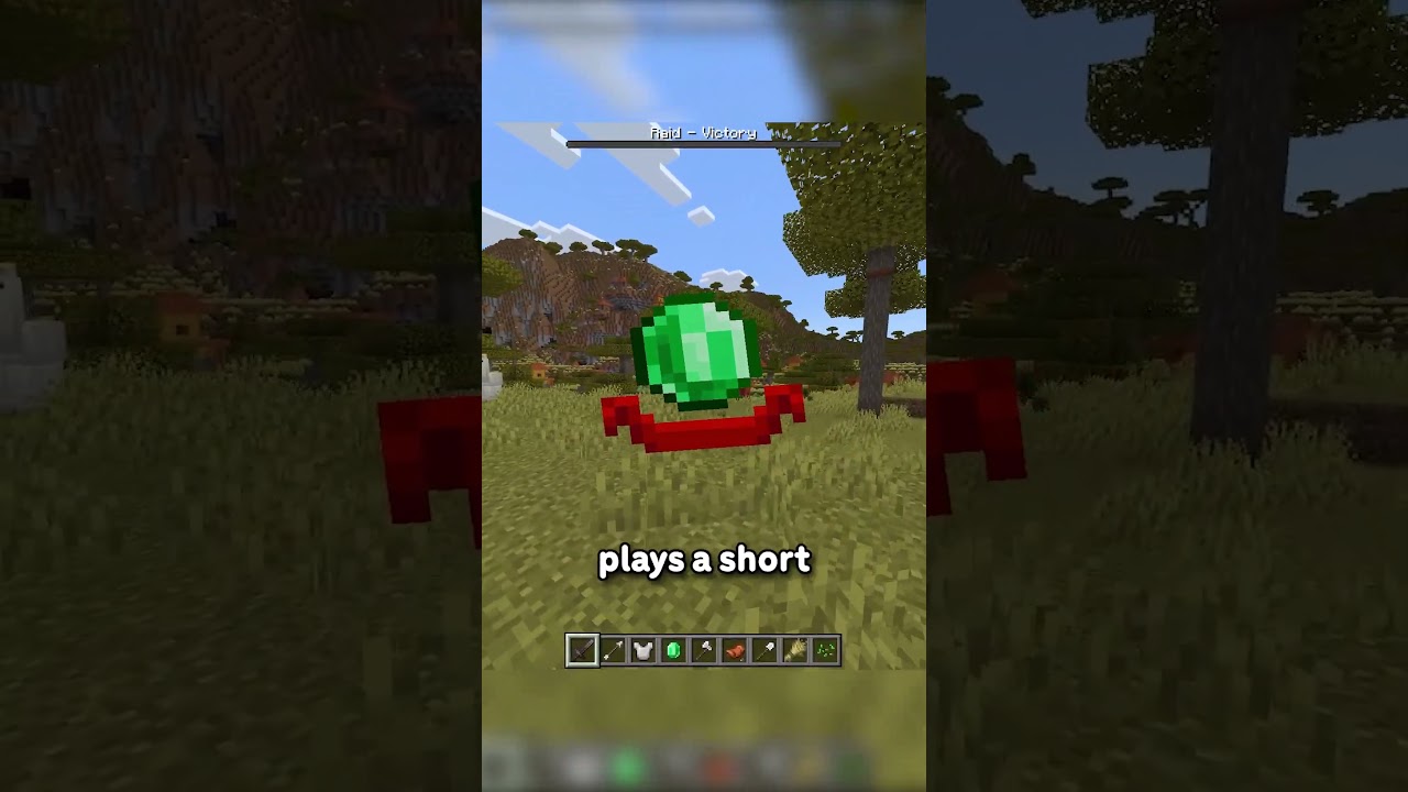 Hero Of The Village SUCKS On Bedrock Edition...