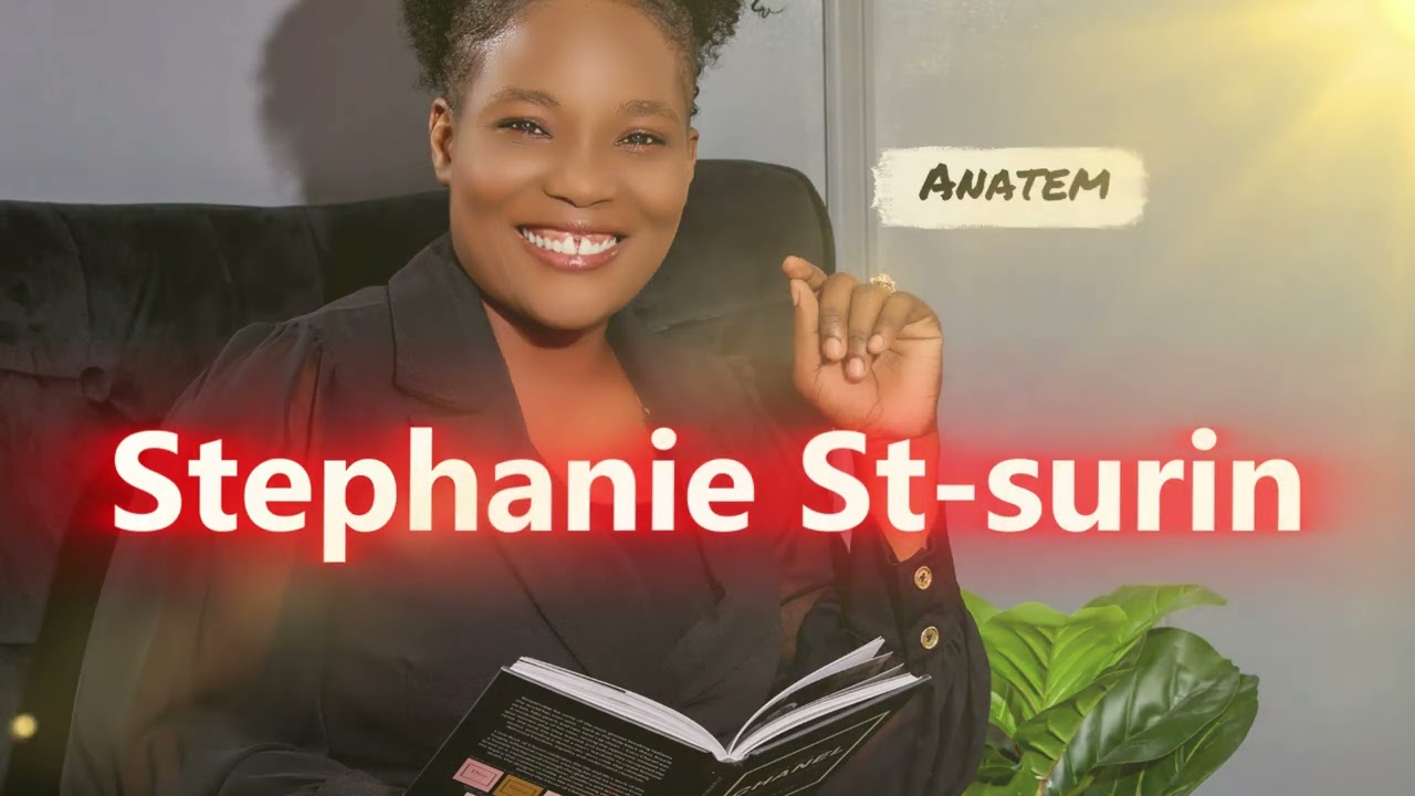 Anatèm De Stephanie Saint-surin Ecrit par #MirtilDamestoire