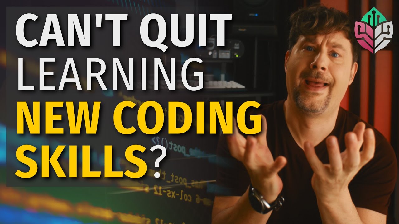Learning Addiction Keeps Programmers in Chains