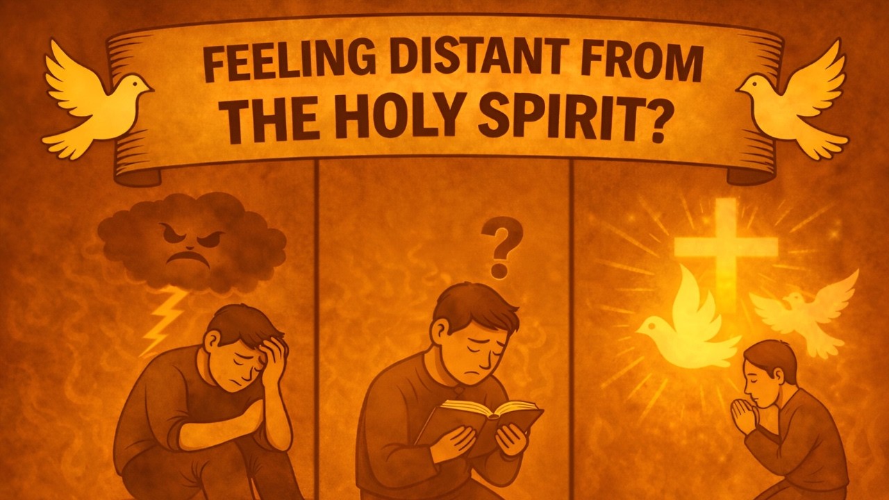 How To Walk In Real Friendship With The Holy Spirit | Biblical Teaching For Believers
