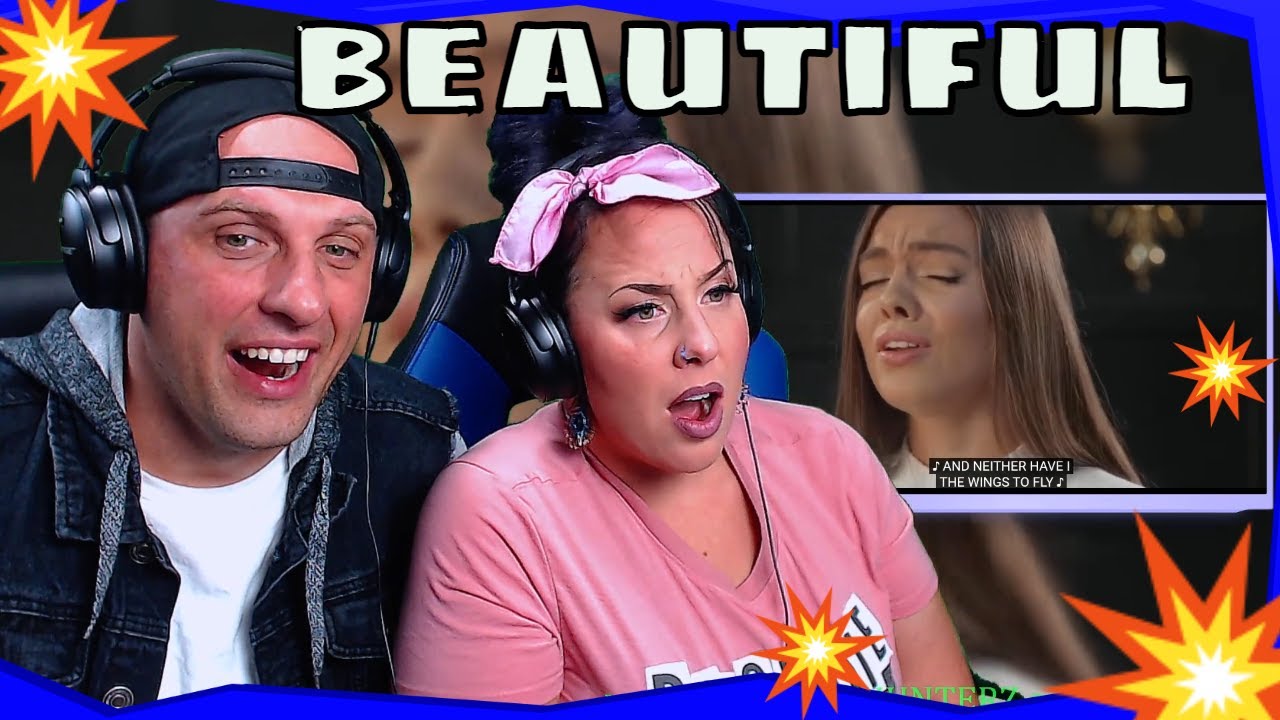 VOCES8, Sibéal - Traditional Carrickfergus (Arr. Pacey) THE WOLF HUNTERZ REACTIONS