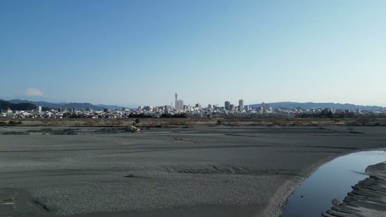 DJI 0097安倍川藁科川