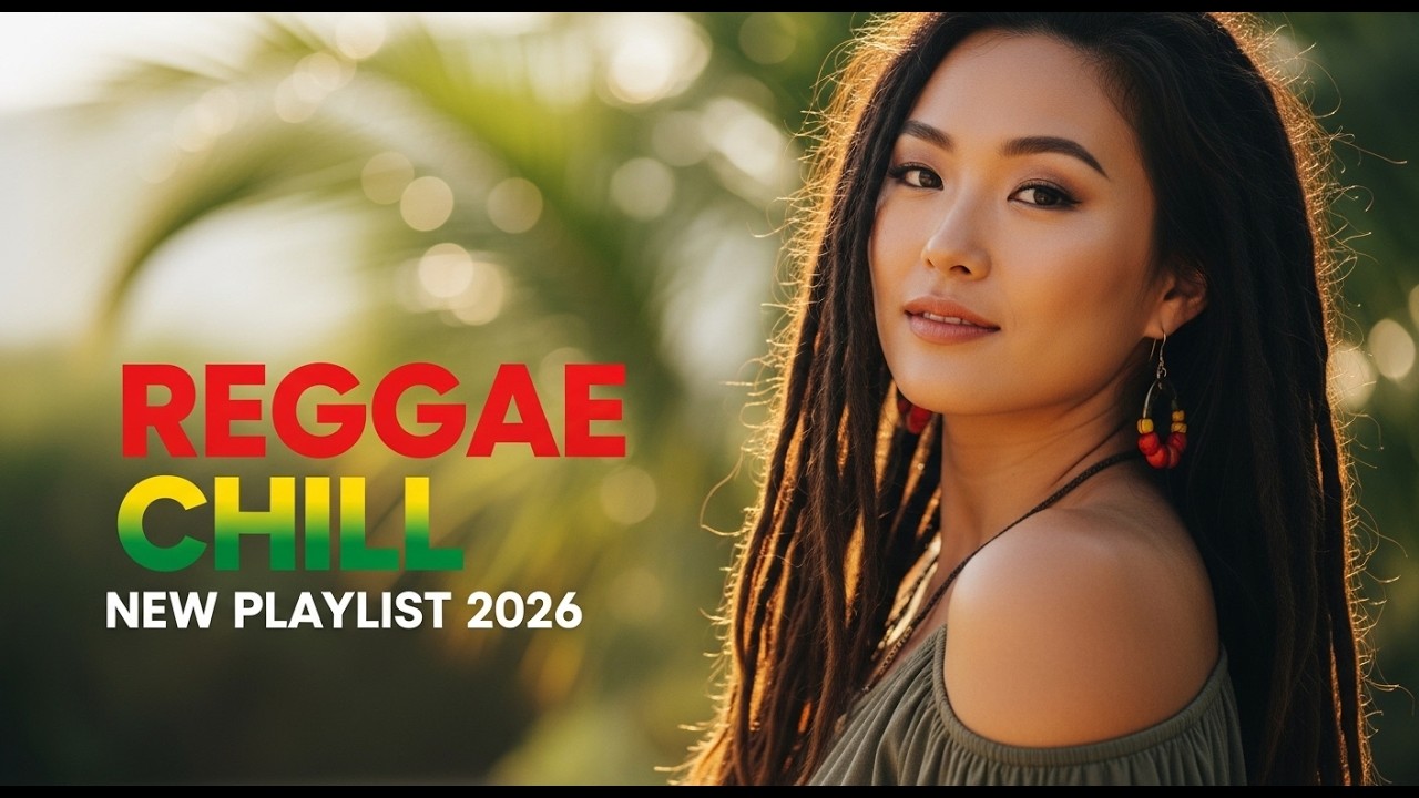 Best Reggae Chill 2026 – Soft Flow, Steady Vibe