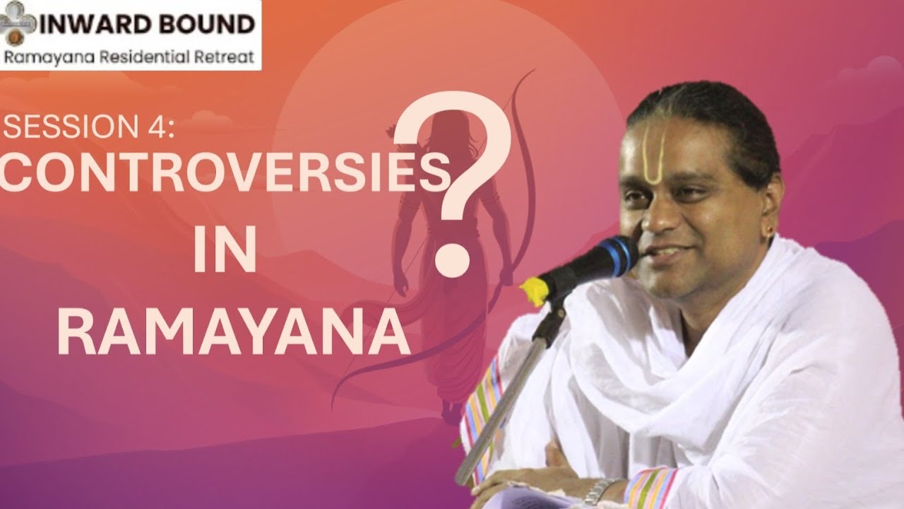 Controversies in Ramayana