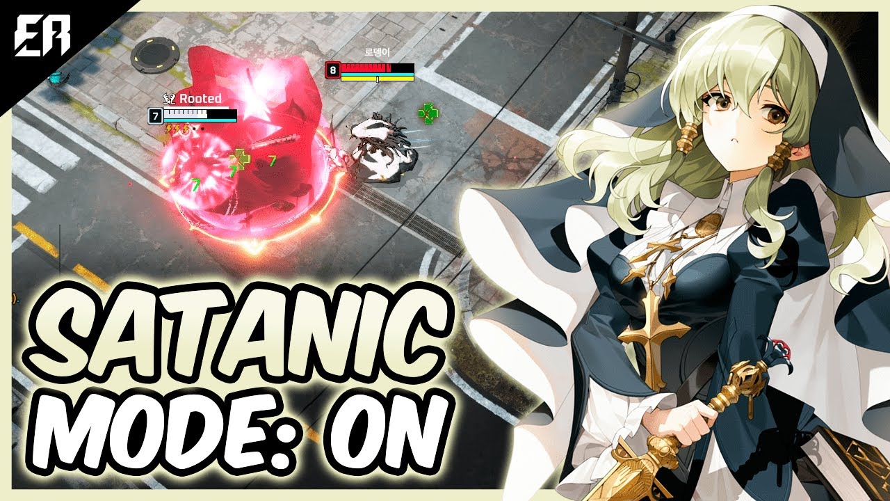 SATANIC MODE LY ANH | ETERNAL RETURN PRO GAMEPLAY
