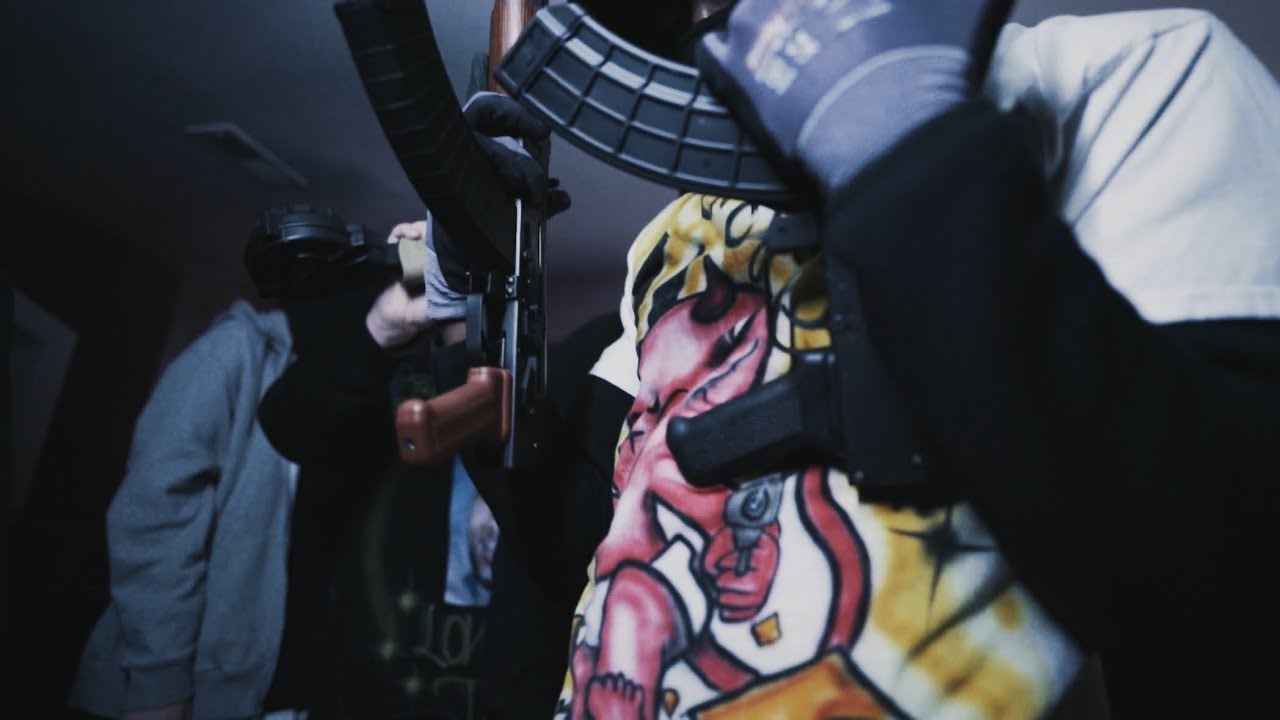 NBH MEXICO - LAW & ORDER (Official Video) Shot By : 