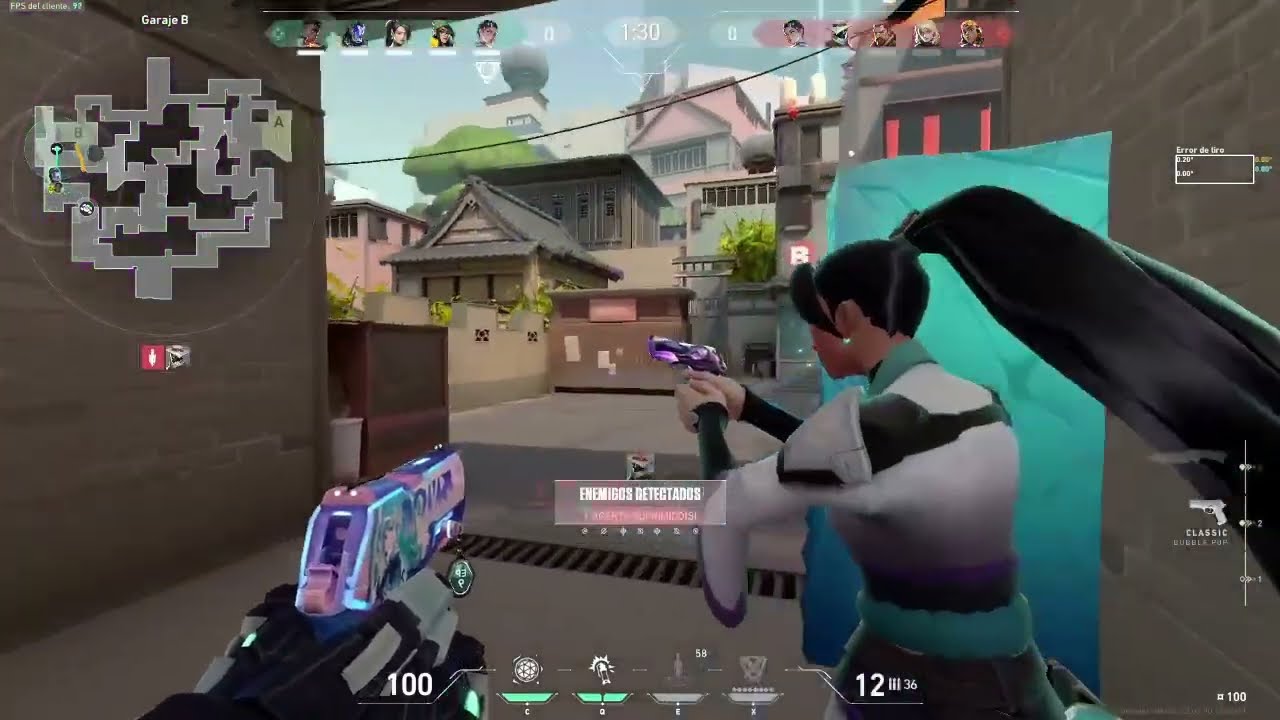 Si fuerzas una jugada, es porque confías en tu habilidad