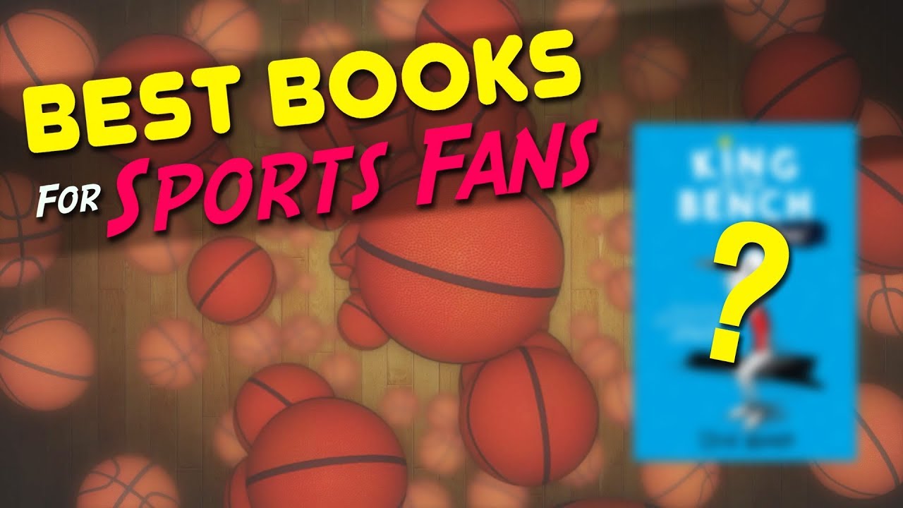 Best Books for Sports Fans | Shelf Stuff