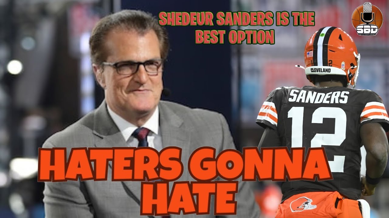 🚨Breaking🚨Mel Kiper SHUTS the HATERS down over Shedeur Sanders. He's PROVED you wrong.