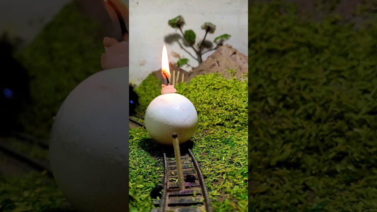 Train vs Eggs 🥚🔥 | Extreme Test | WAIT FOR END 
