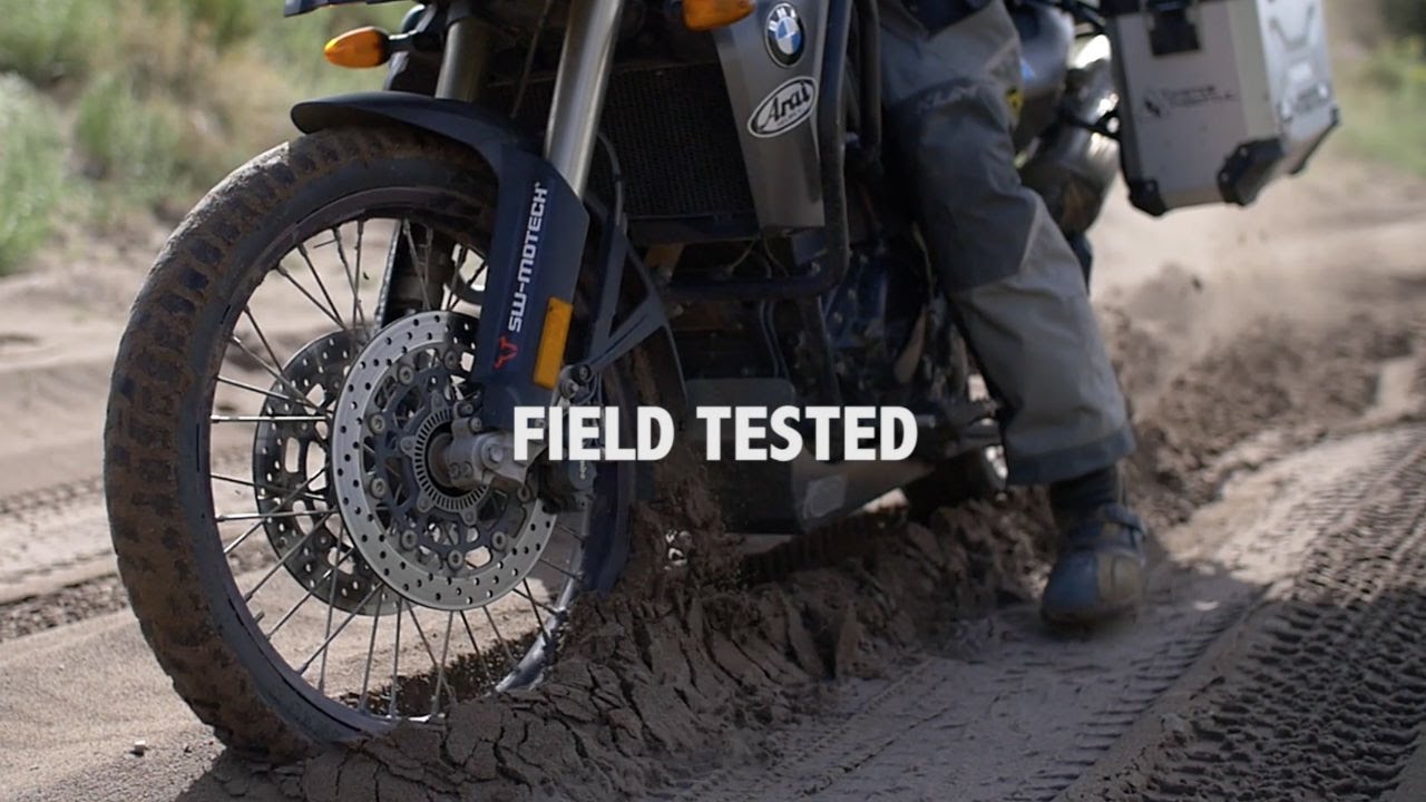 SW-MOTECH BIKE OUTFITTING OF BMW F800GS REVIEW from the A Story Worth Living Film Team