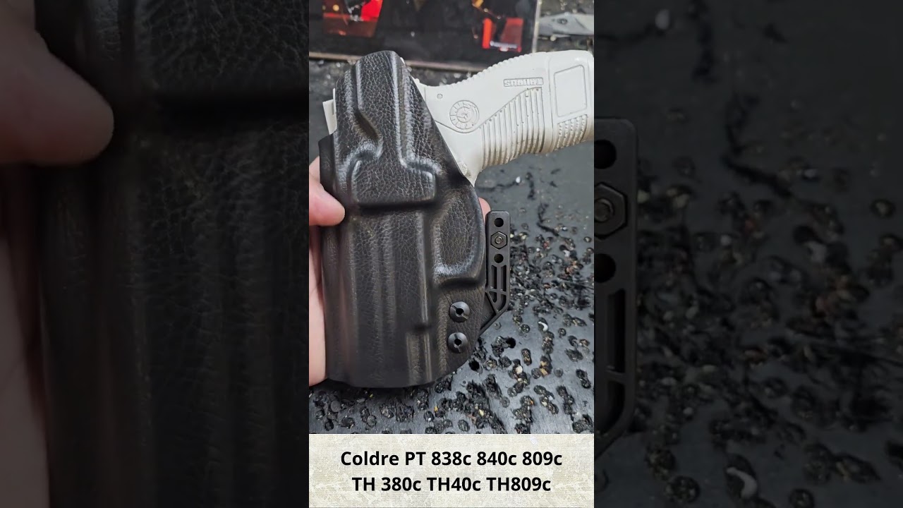 Coldre PT 838c 840c 809c TH 380c TH40c TH809c 