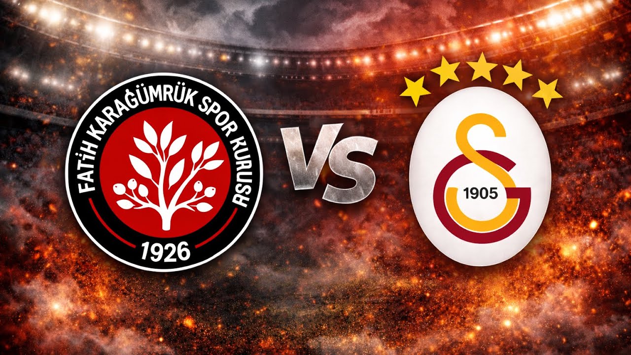 Karagümrük Galatasaray Fifa26 Simülasyon