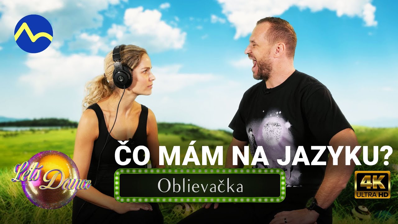 Čo mám na jazyku? | Let's Dance 2023