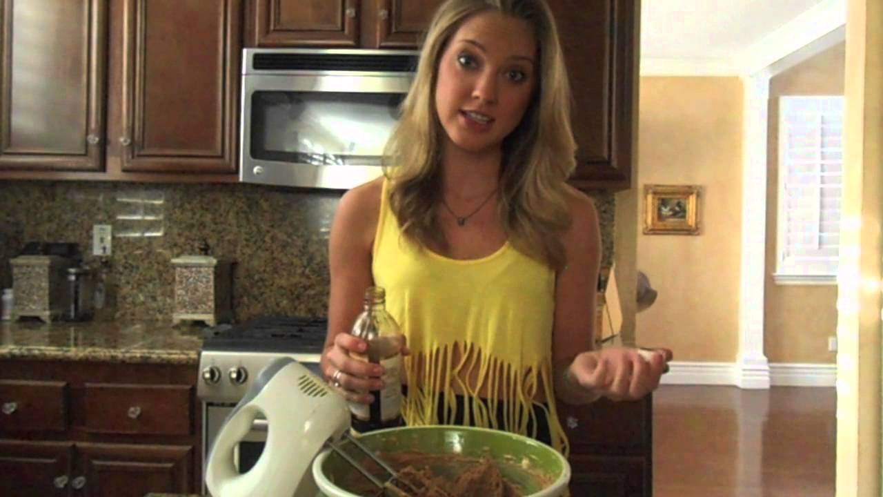 Ciara Hanna- Baking Cookies