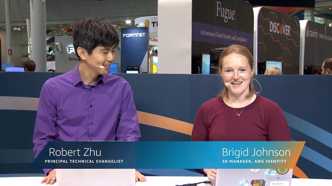 AWS Live re:Inforce - Permission Guardrail Use Cases