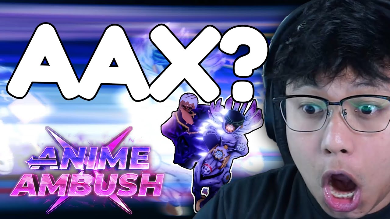 AAX is finally releasing soon! - AAX Trailer Reaction