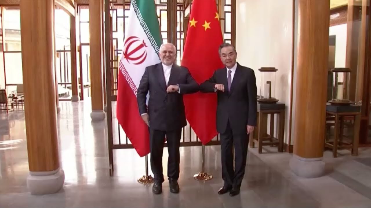 Chinese, Iranian FMs hold talks on bilateral ties in Yunnan