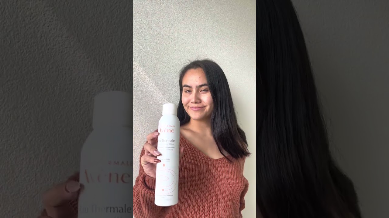 Ни для кого не секрет, что термальная вода Avene — незаменимый продукт в уходе за кожей 💦.