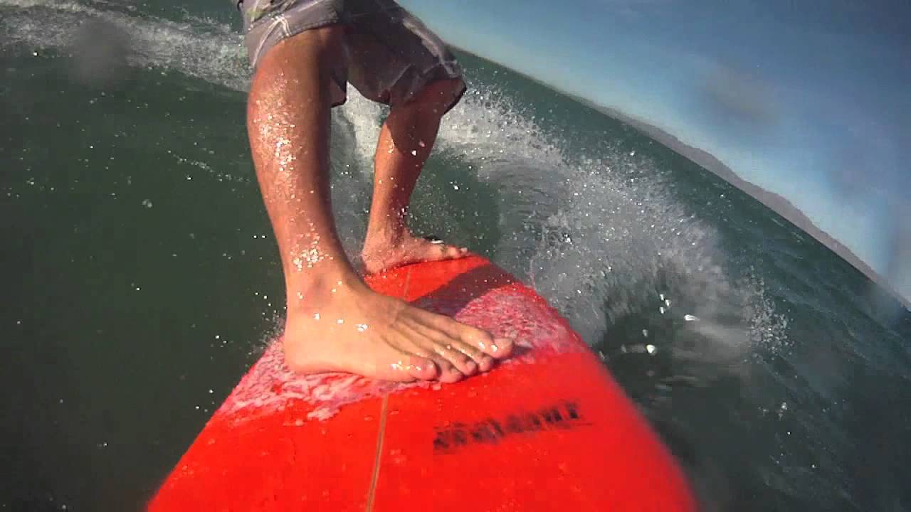 TUTORIAL: STRAPLESS JIBE