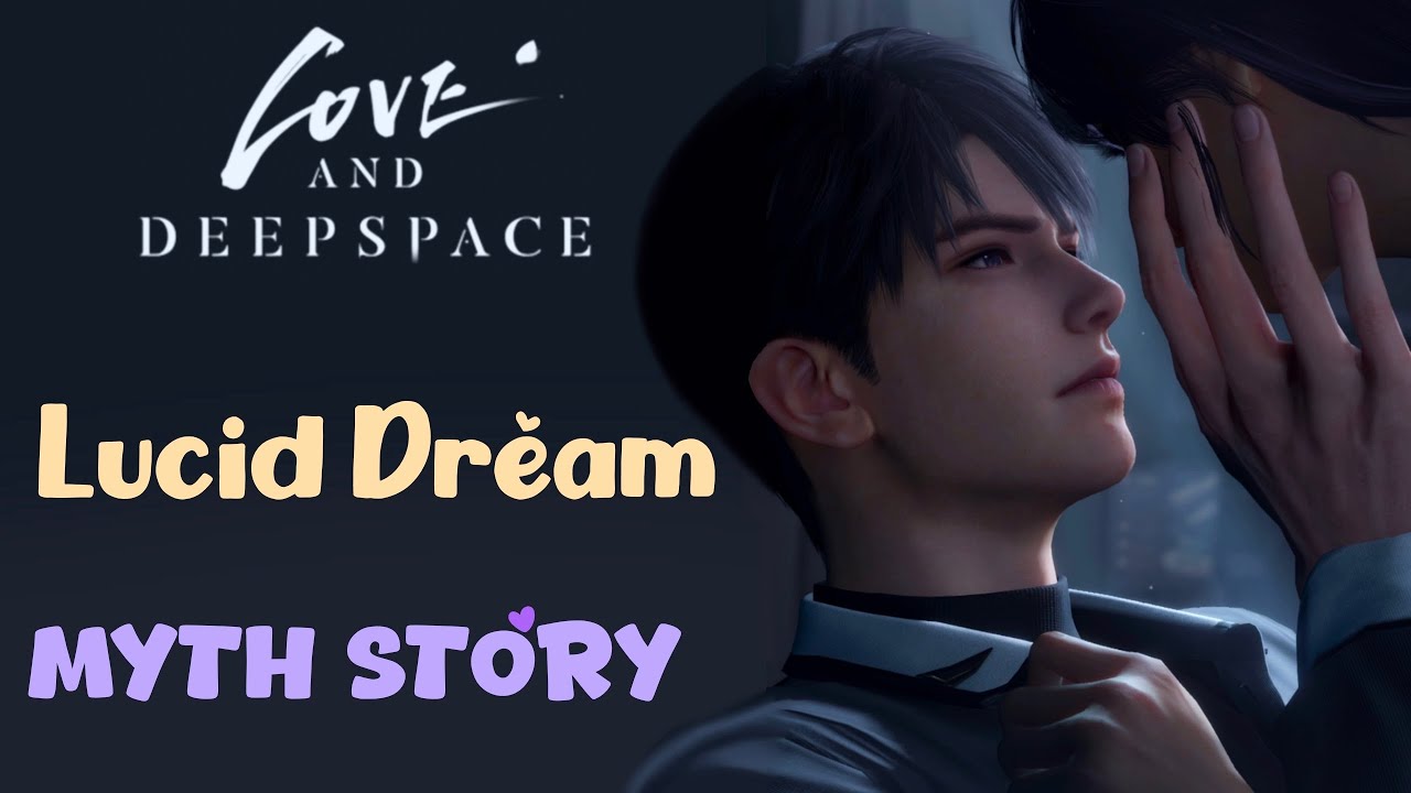 Caleb: Lucid Dream | Full Myth Story | Love and Deepspace