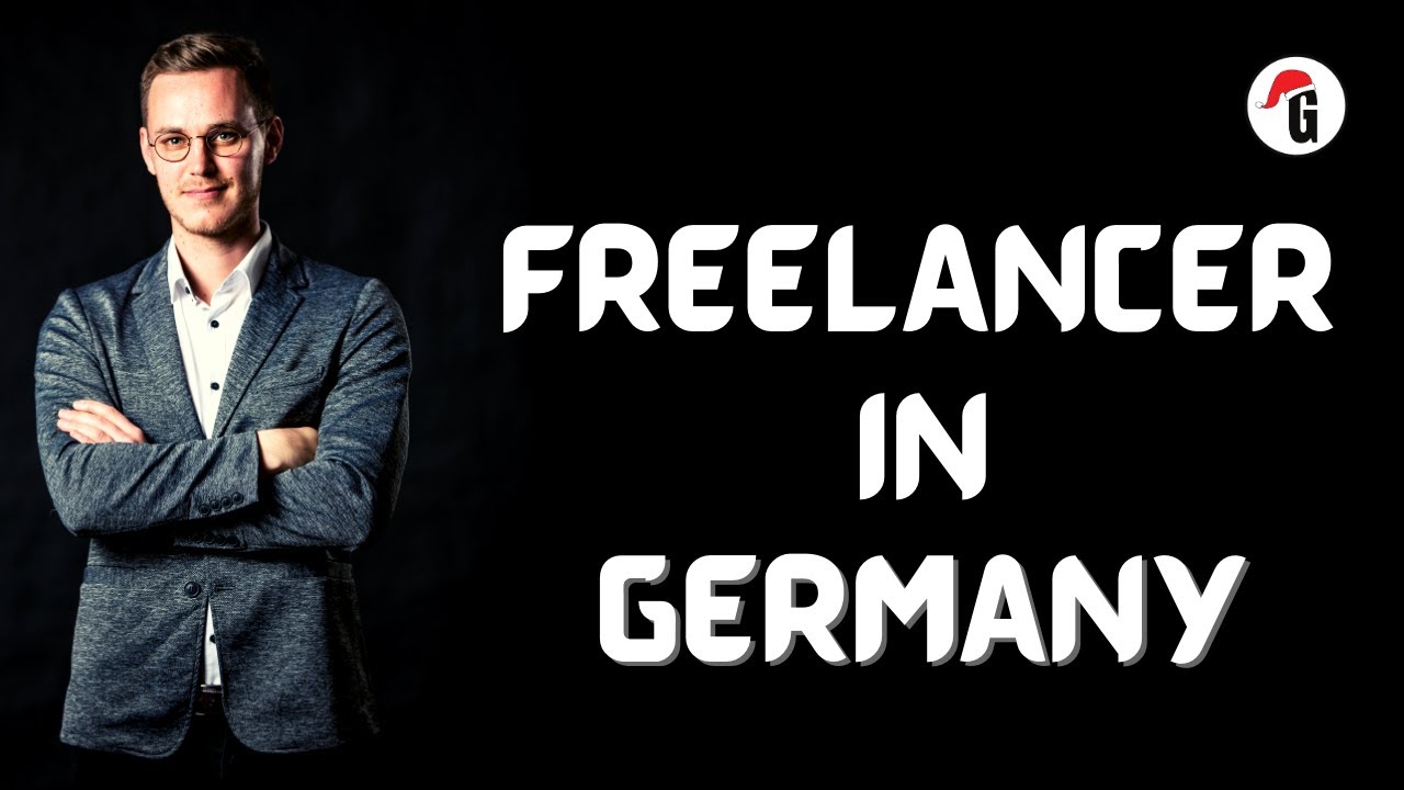 Freelancer in Germany | Freelancing in Germany | How to be a freelance web developer