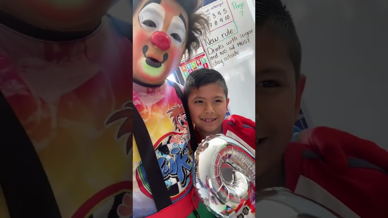Kuik smile en el colegio Lincoln Aguascalientes regalo para…