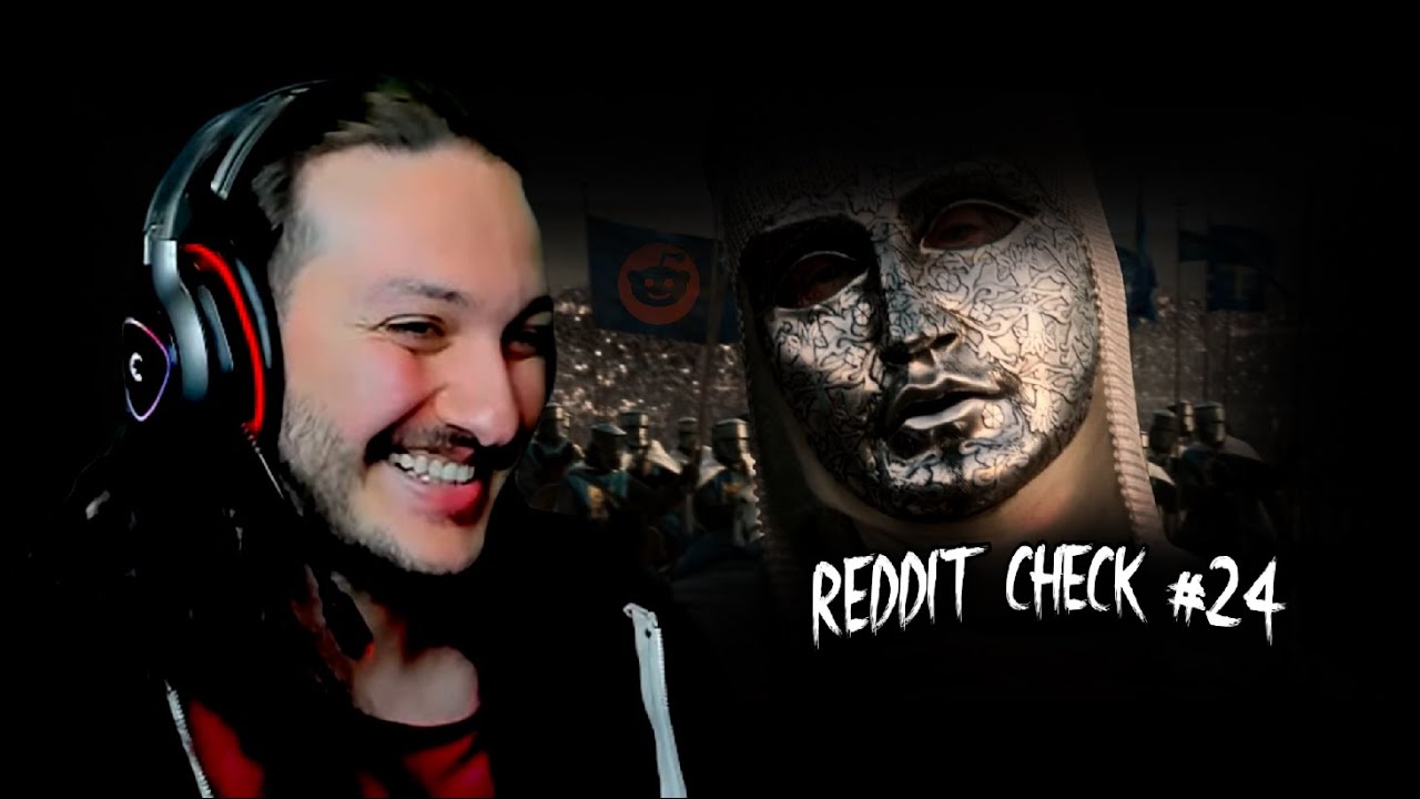 Göründüğü Gibi Olmayan Reddit Check #24