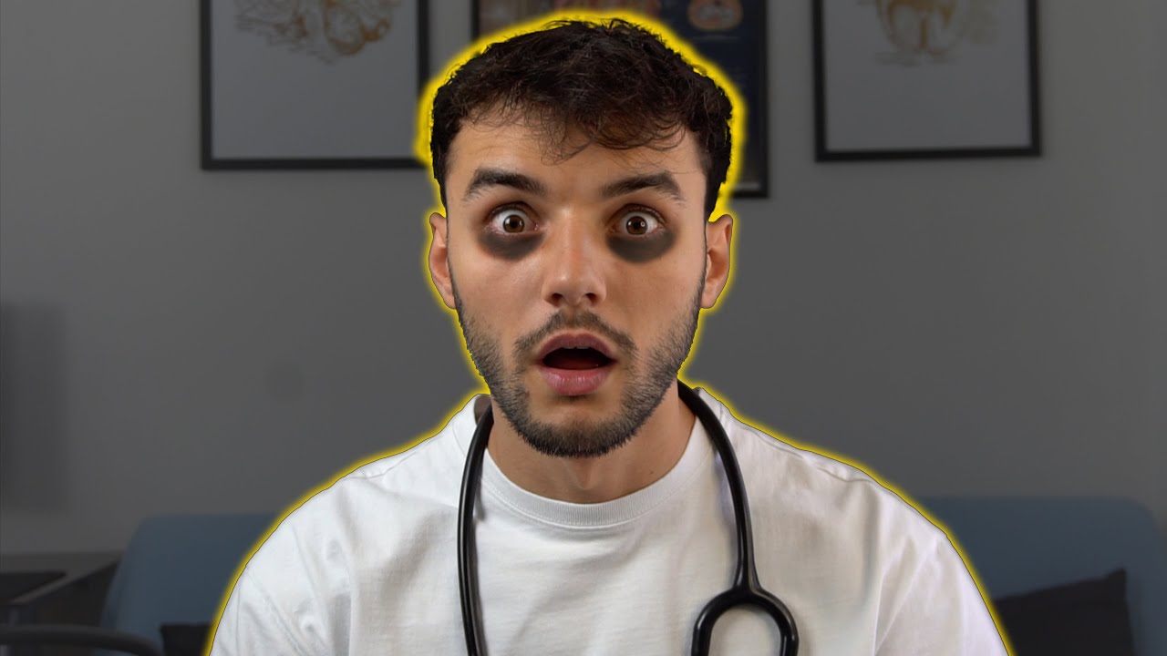 La mia PRIMA NOTTE come Guardia Medica