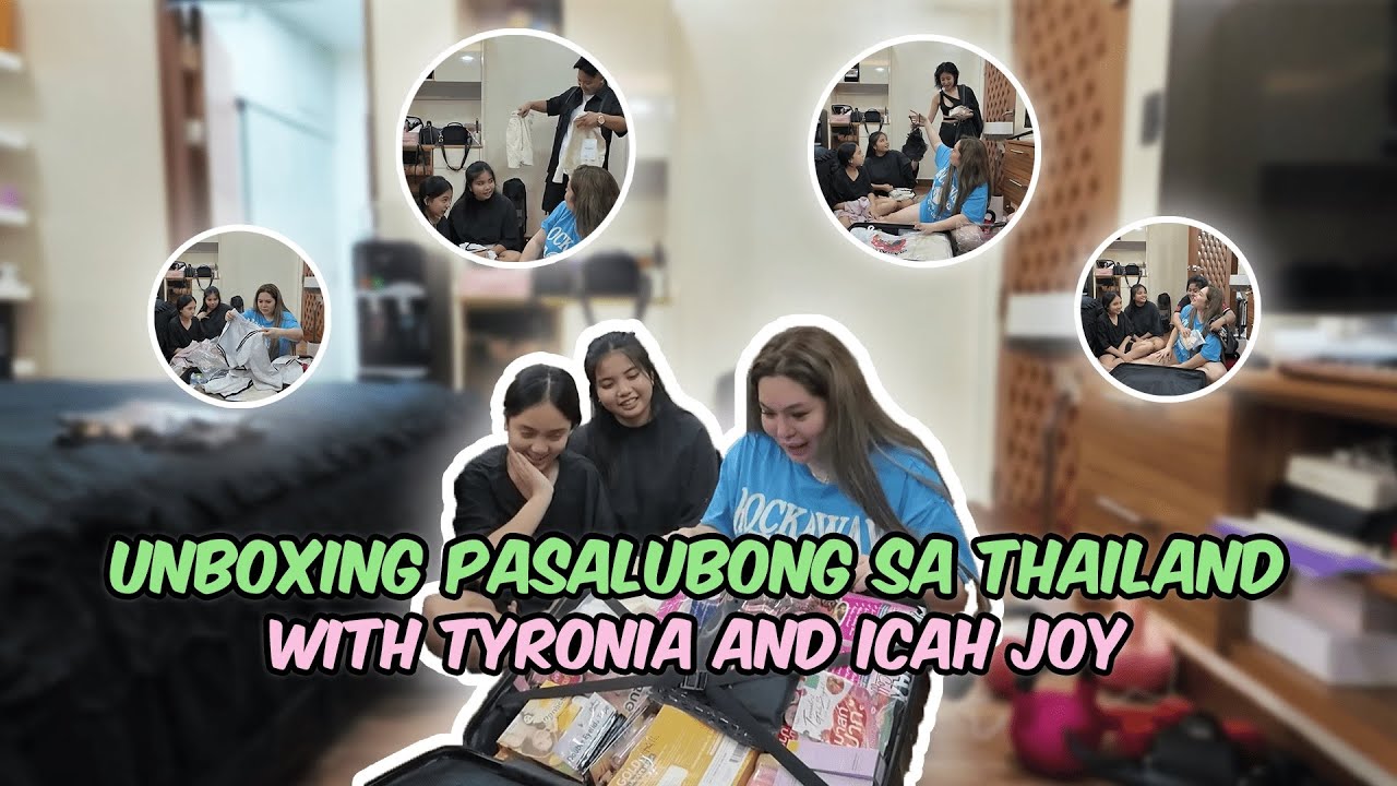 PUNO NG PAGIBIG ANG MALETA