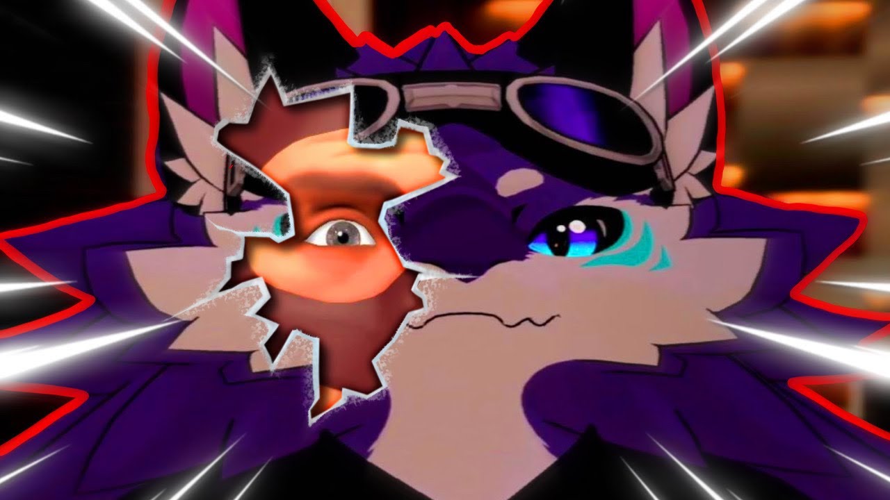 i became an undercover vrchat furry