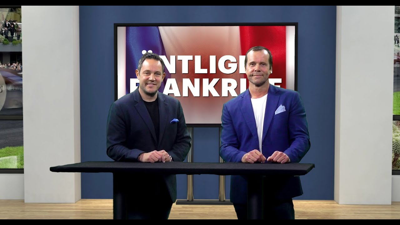 Premiär: Äntligen Frankrike