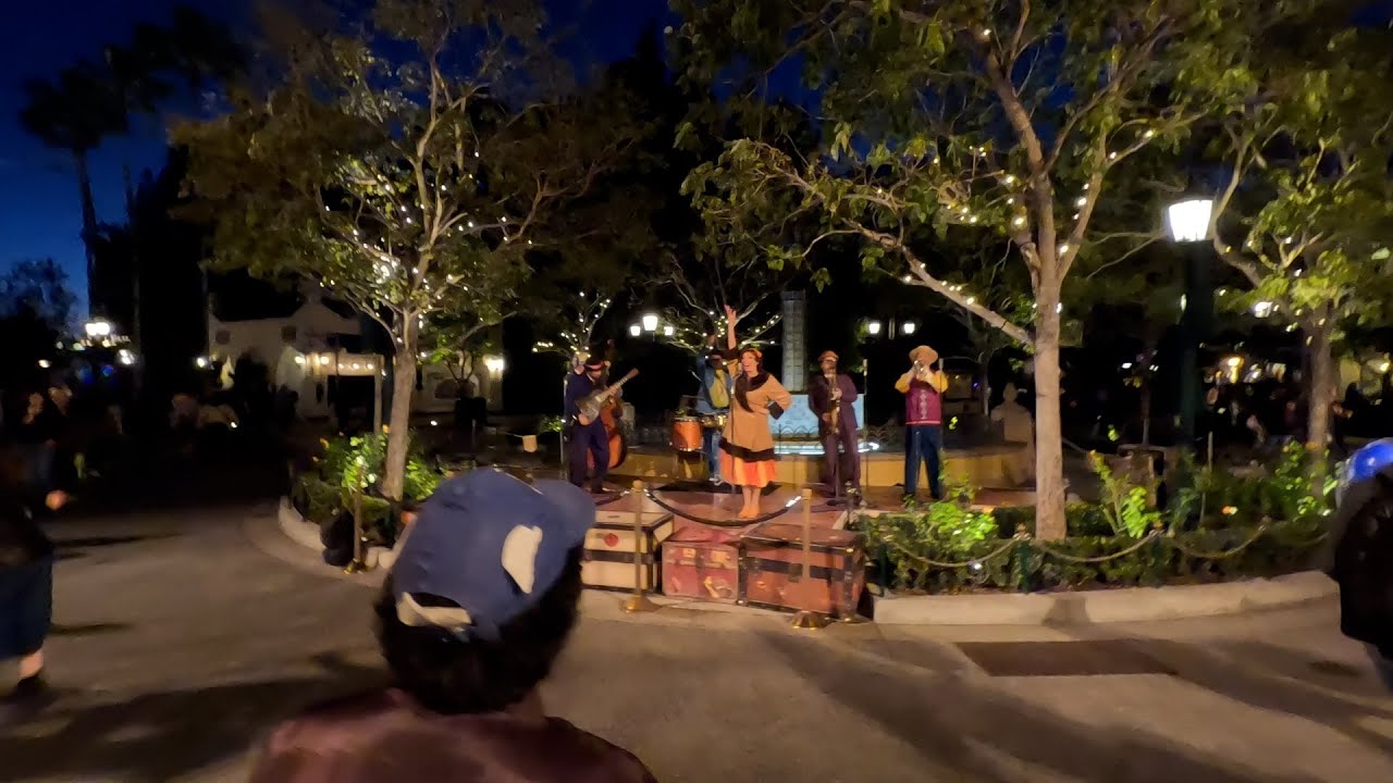 Paradise Gardens Park to Monsters, Inc. | Audio Only | DCA | 01/09/26
