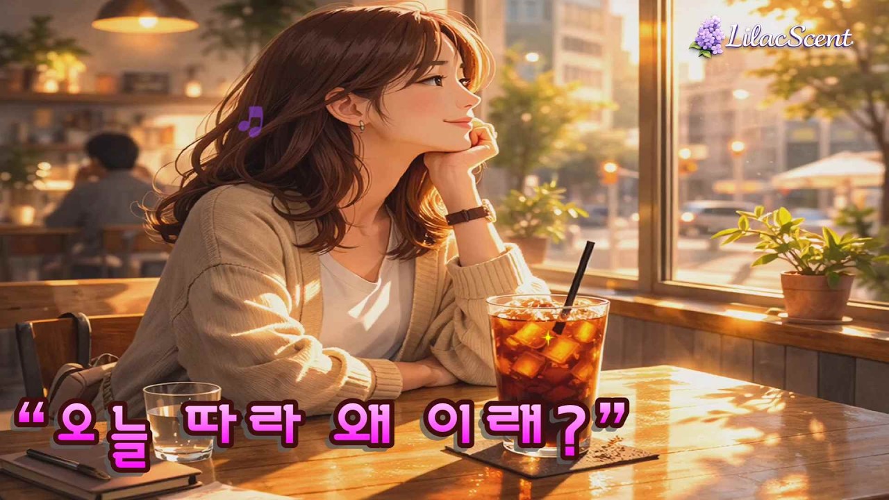 오늘 따라 왜 이래 ☕ / 카페에서 자꾸 어긋나는 날